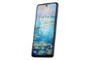 سمت راست پنل جلوی گوشی موبایل تی سی ال 50 نکست پیپر 5G خاکستری تیره / TCL 50 NxtPaper 5G