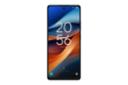 پنل جلو و صفحه نمایش گوشی موبایل تی سی ال TCL 50 SE آبی تیره