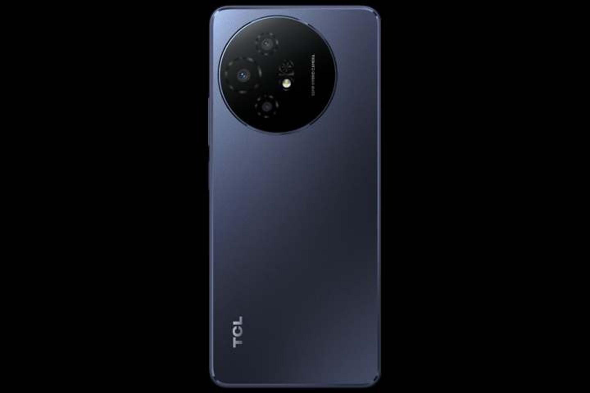گوشی TCL 50 XL 5G از نمای پشتی