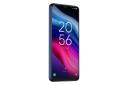 سمت چپ پنل جلوی گوشی موبایل تی سی ال TCL 505 آبی