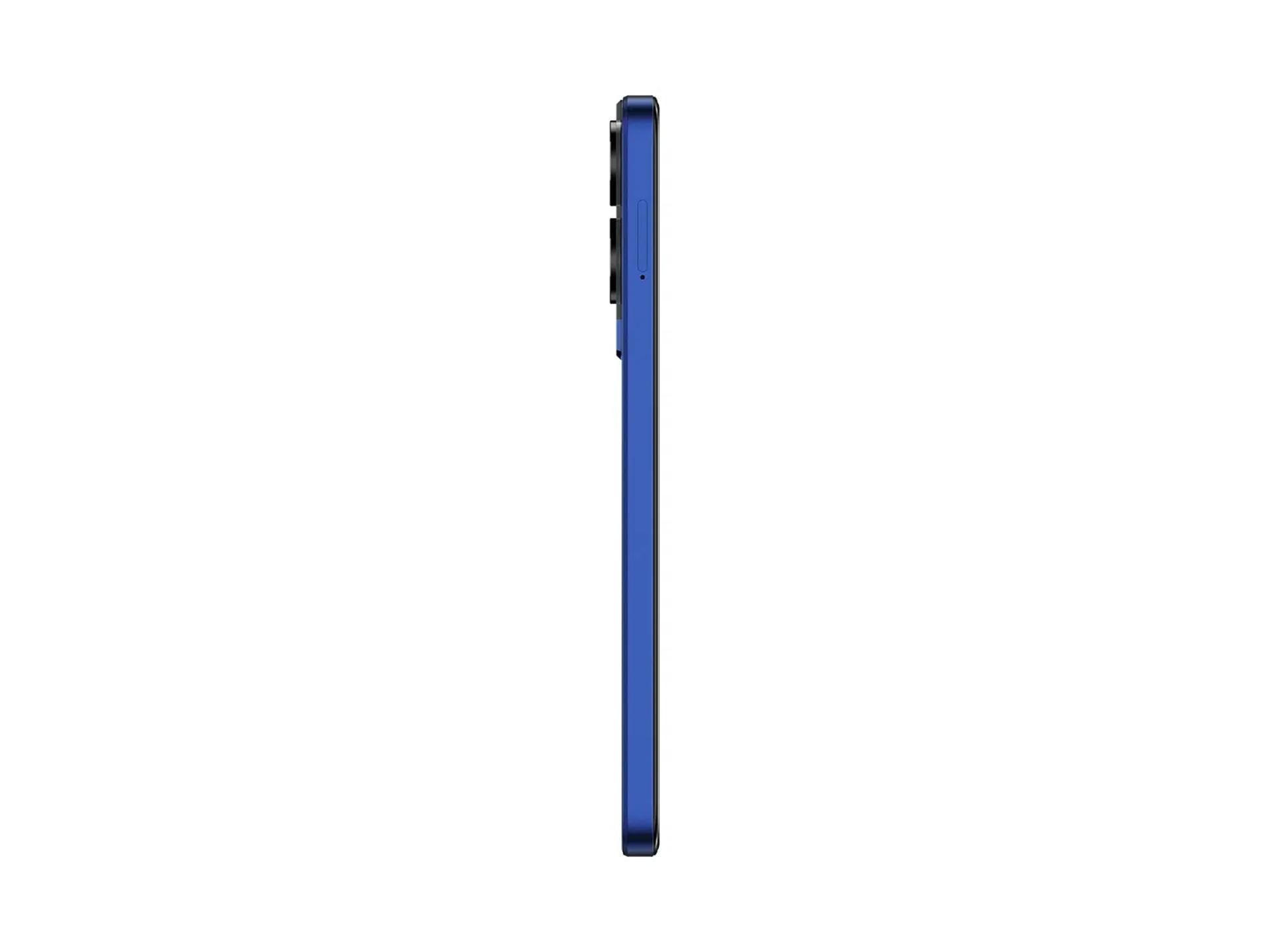 نمای کناره سمت چپ گوشی tcl 505