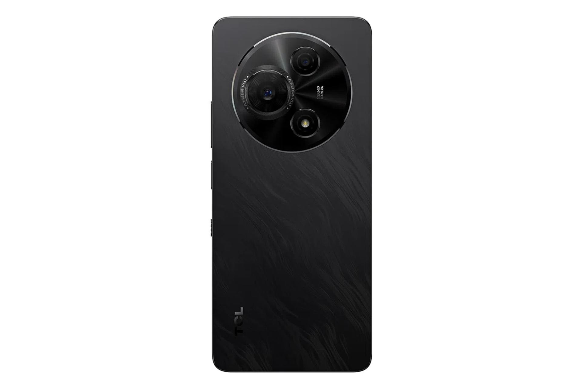 پنل پشت گوشی موبایل تی سی ال 60 نکست پیپر مشکی / TCL 60 NxtPaper