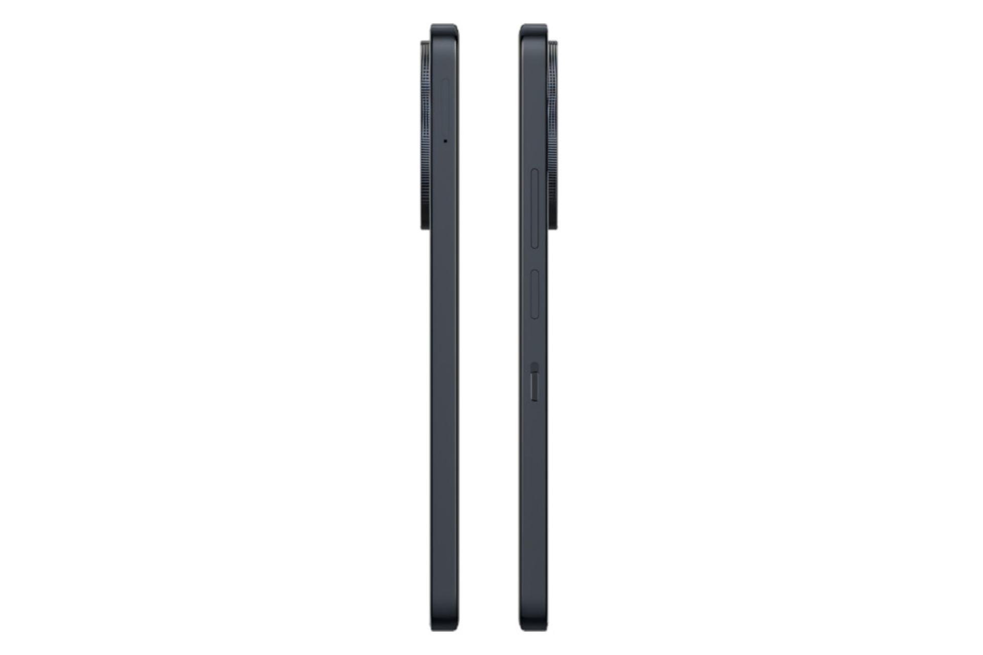 فریم گوشی تی سی ال 60 XE نکست پیپر 5G سرمه ای تیره / TCL 60 XE NxtPaper 5G