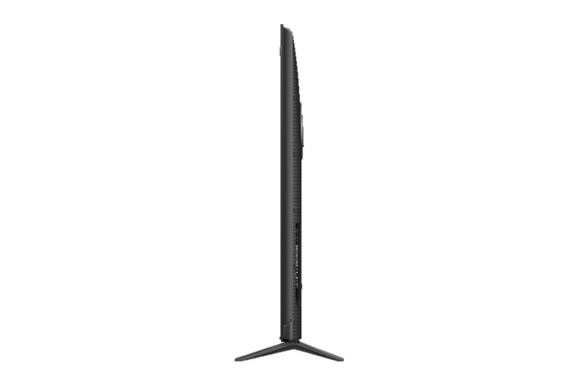 تلویزیون تی سی ال TCL C655 نمای جانبی راست