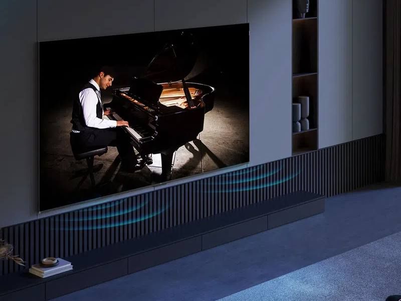 تلویزیون P6K