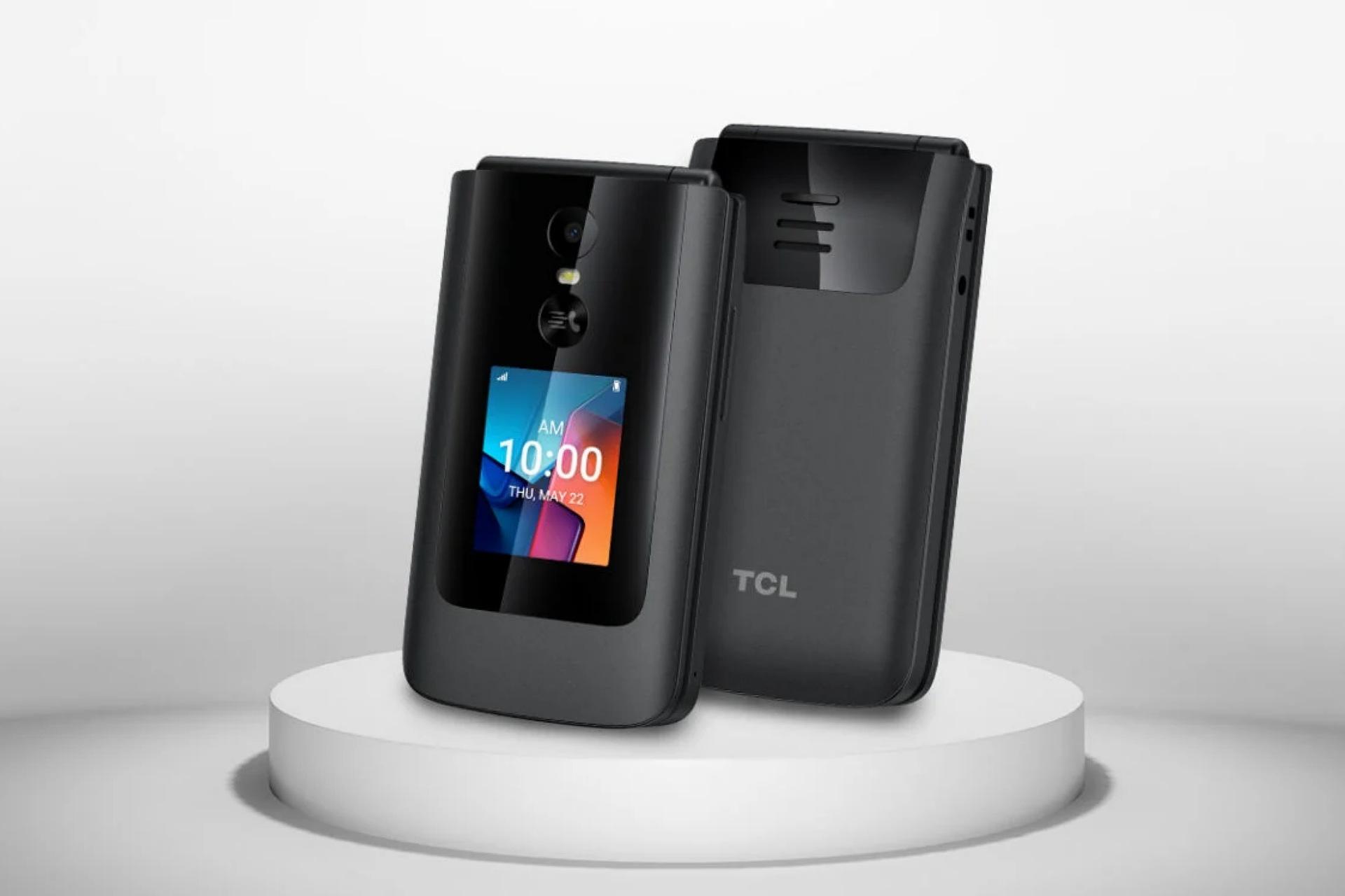 گوشی Flip 4 5G به‌صورت بسته