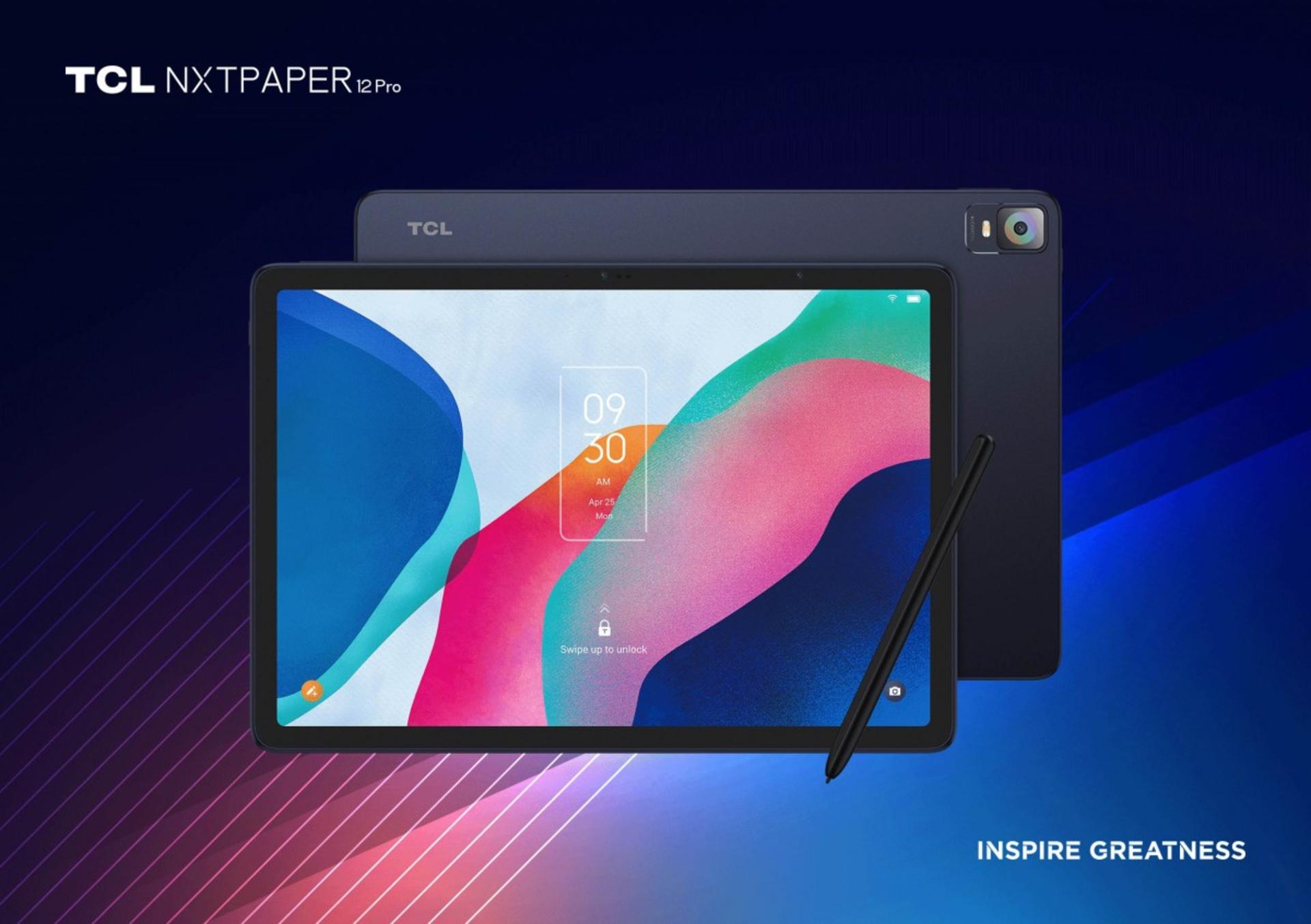 تبلت TCL NxtPaper 12 Pro
