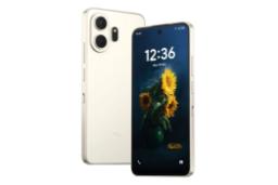 پنل جلو و پشت گوشی موبایل تی سی ال نکست پیپر 70 پرو طلایی روشن / TCL NxtPaper 70 Pro