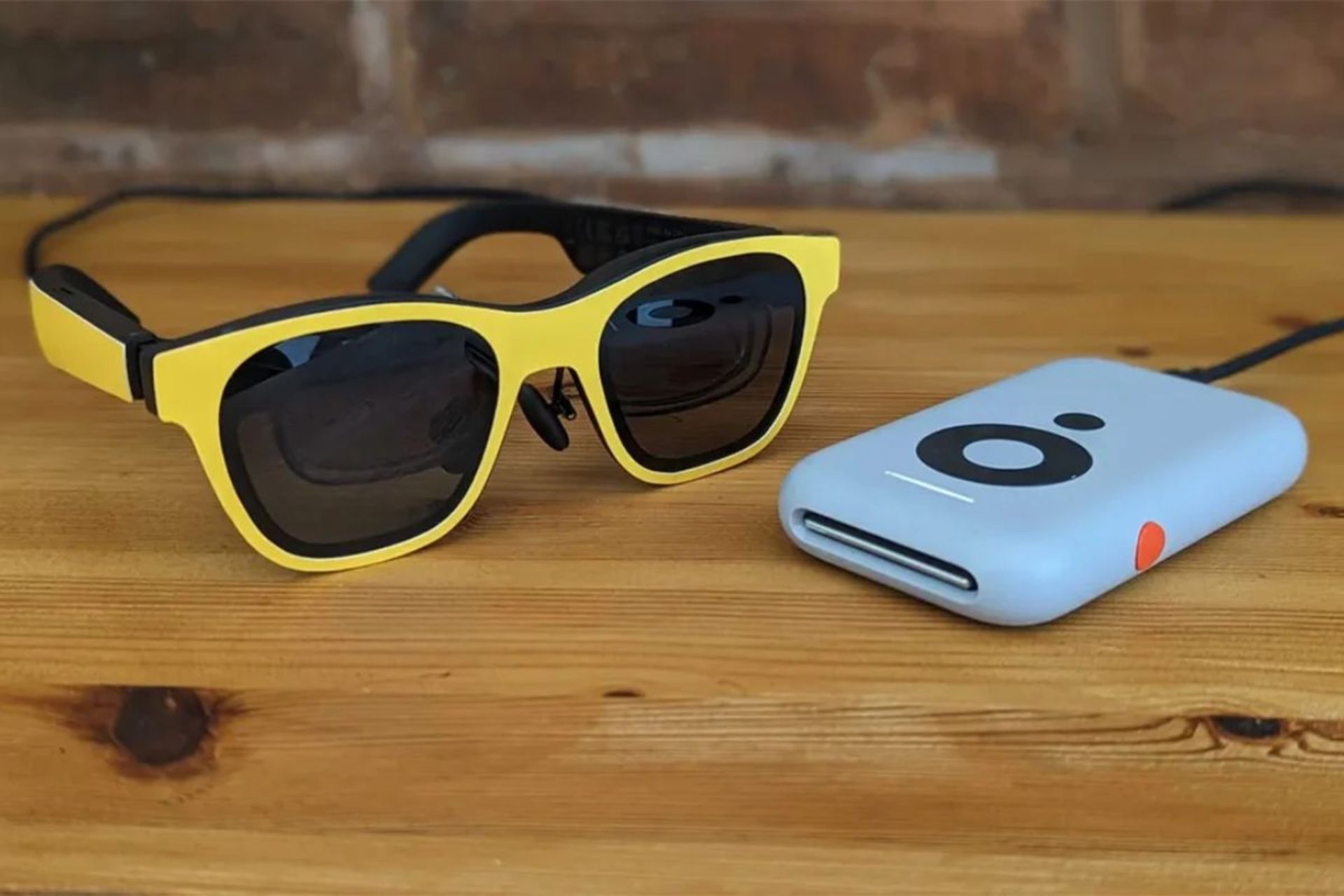 عینک واقعیت افزوده TCL Nxtwear S Plus