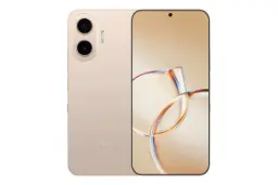 تی سی ال P80 پرو نمای پشت و روبه‌رو