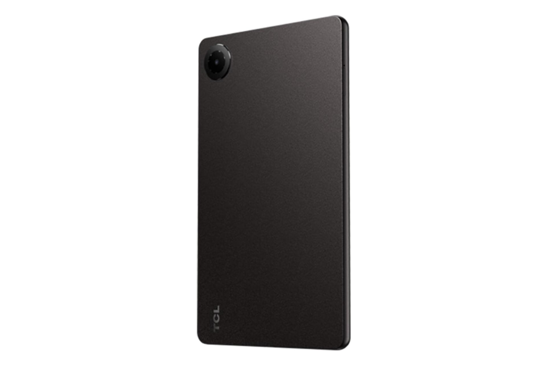 نمای نیمرخ پنل پشت تبلت Tab 8 NxtPaper 5G تی سی ال / TCL Tab 8 NxtPaper 5G با نمایش لبه سمت چپ
