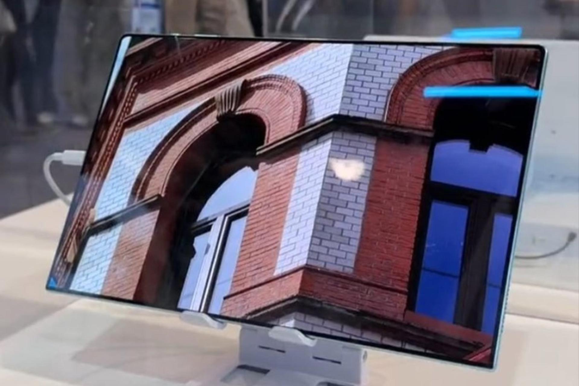 TCL از تبلت جدید خود با حاشیه‌های فوق باریک رونمایی کرد