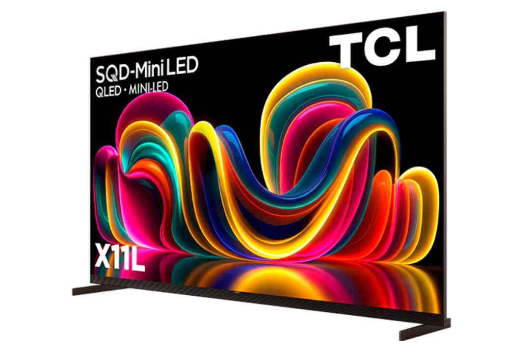 تصویر مطبوعاتی تلویزیون X11L تی‌سی‌ال
