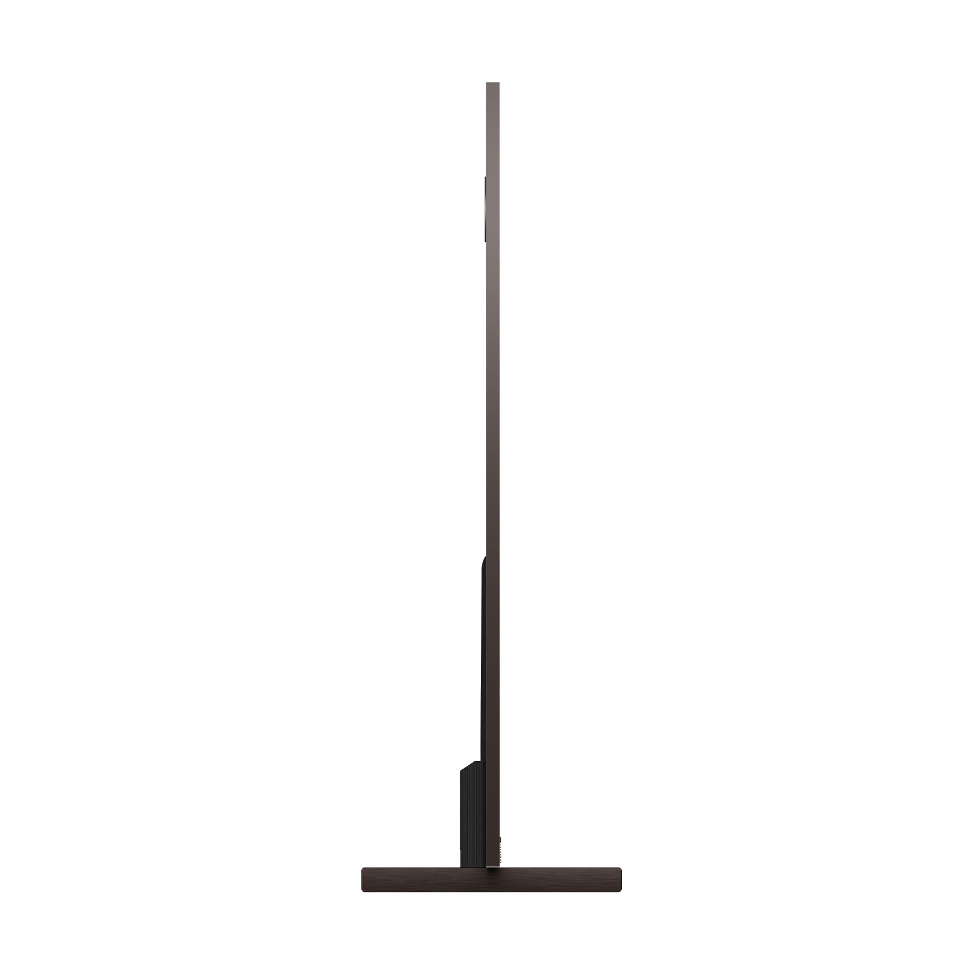 نمای جانبی تلویزیون X11L تی‌سی‌ال