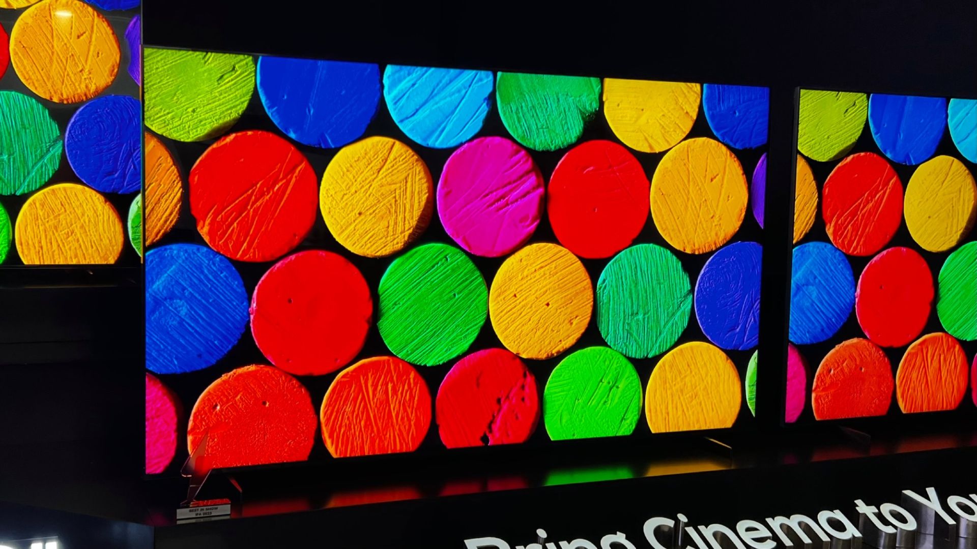 تلویزیون تی سی ال X955