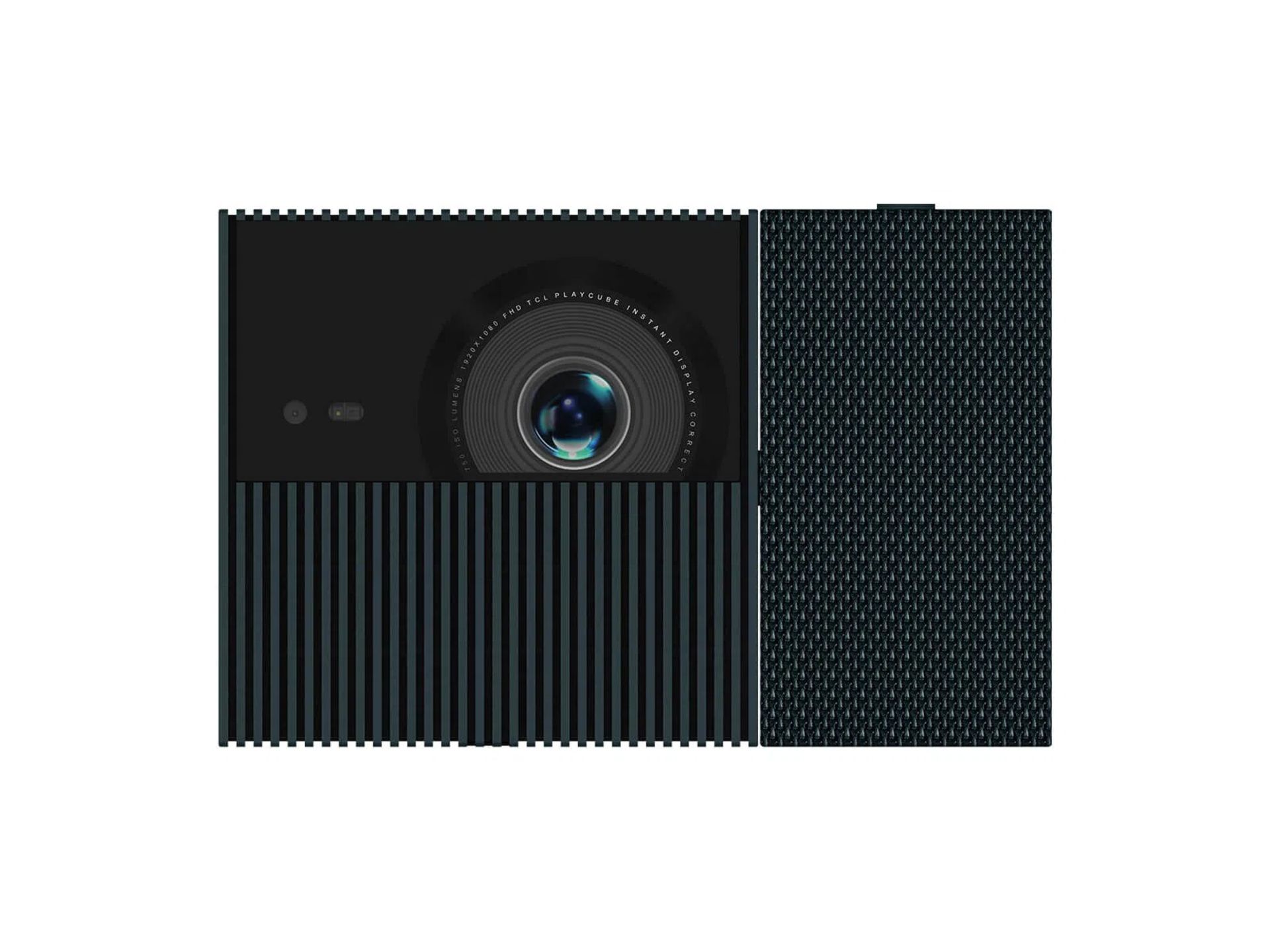 نمای جلویی پروژکتور PlayCube