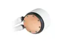 نمای پشت خنک کننده مایع تیم گروپ SIREN GD360E All-in-One ARGB White