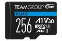 کارت حافظه تیم گروپ TEAMGROUP Elite microSDXC Class 10 UHS-I U3 256GB