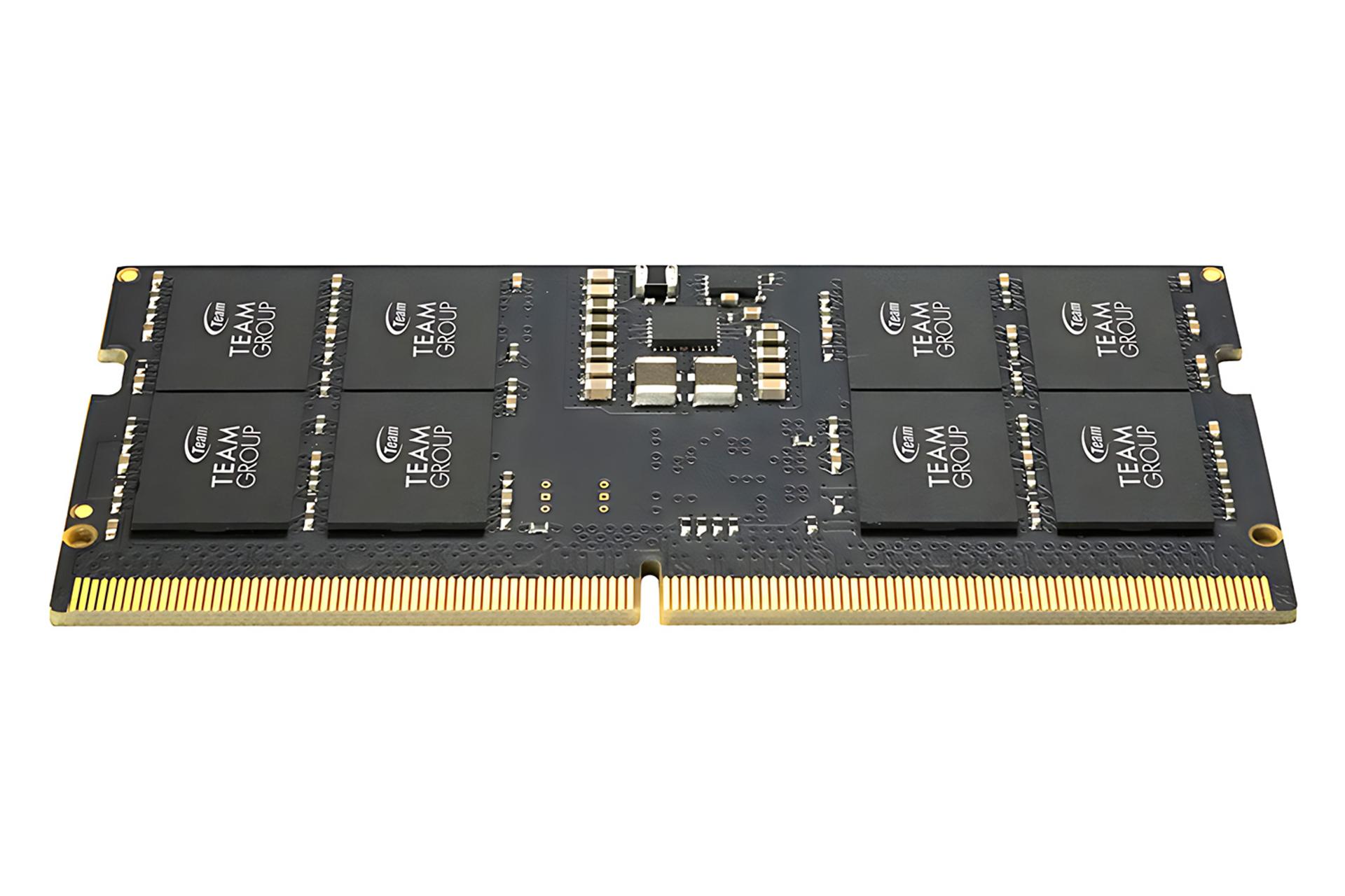 ضخامت رم تیم گروپ TEAMGROUP ELITE SO-DIMM 16GB DDR5-5600 CL46