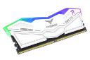 نمای کناری رم تیم گروپ TEAMGROUP T-FORCE DELTA RGB 32GB (2x16) DDR5-5600 CL40