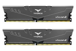رم تیم گروپ TEAMGROUP T-FORCE VULCAN Z 32GB (2x16) DDR4-3600 CL18