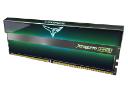 نمای کناری رم تیم گروپ TEAMGROUP T-FORCE XTREEM ARGB 32GB (2x16) DDR4-3200 CL16