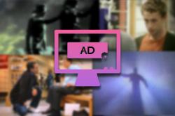 آیکون تبلیغات روی اسکرین شات تبلیغات مختلف دنیای فناوری