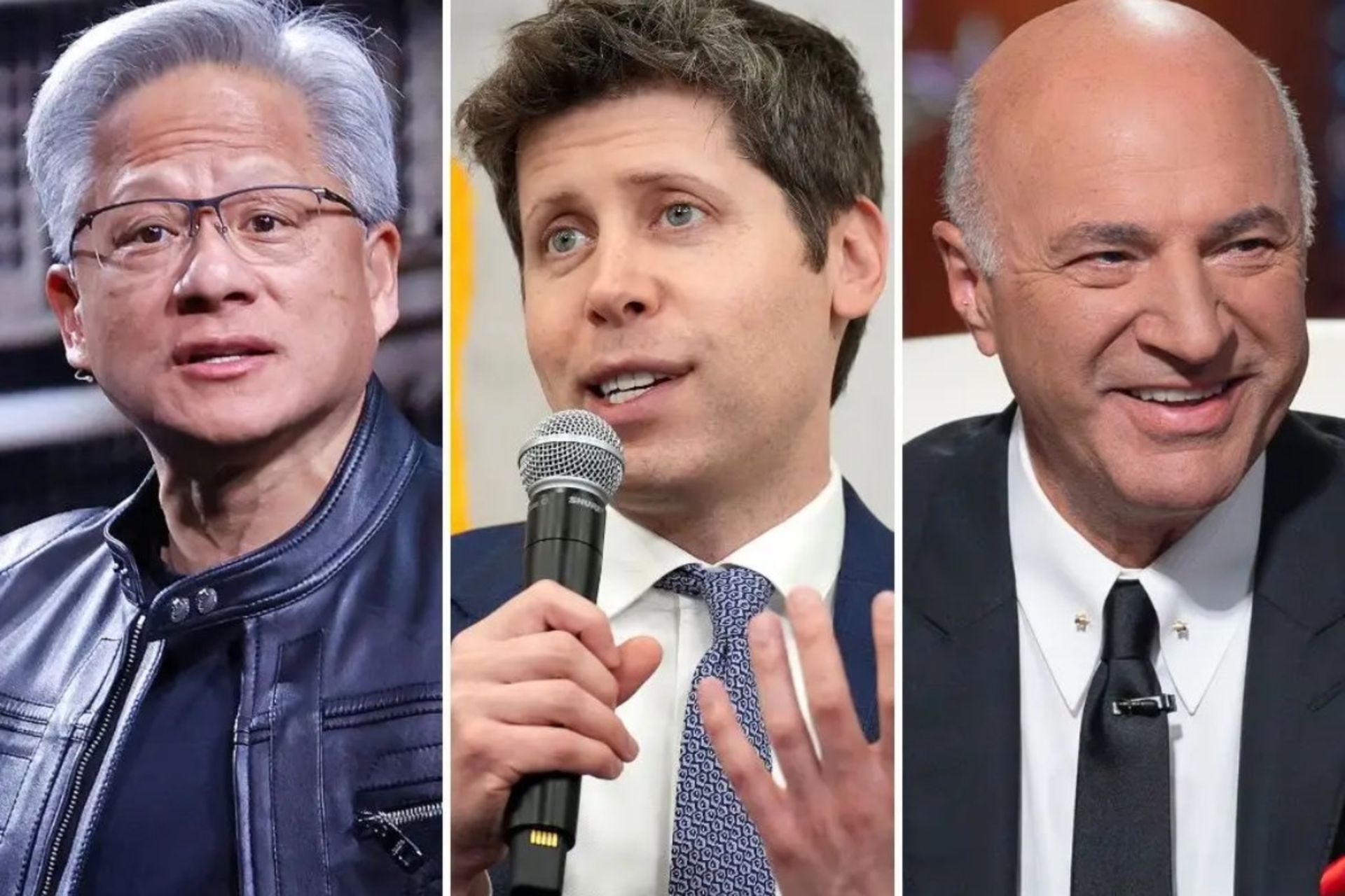 آلتمن، هوانگ و کوین اولیری