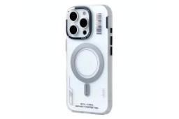 نمای پشت قاب گوشی مدل TechDefend مناسب اپل iPhone 16 Pro