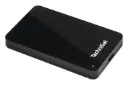 نمای کناری هارد دیسک تکنی ست Technisat STREAMSTORE 2.5 Inch 1TB