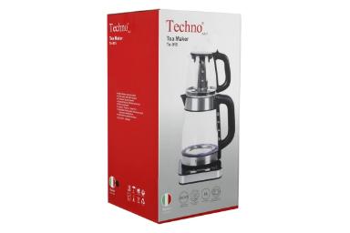 جعبه چای ساز تکنو Te-915