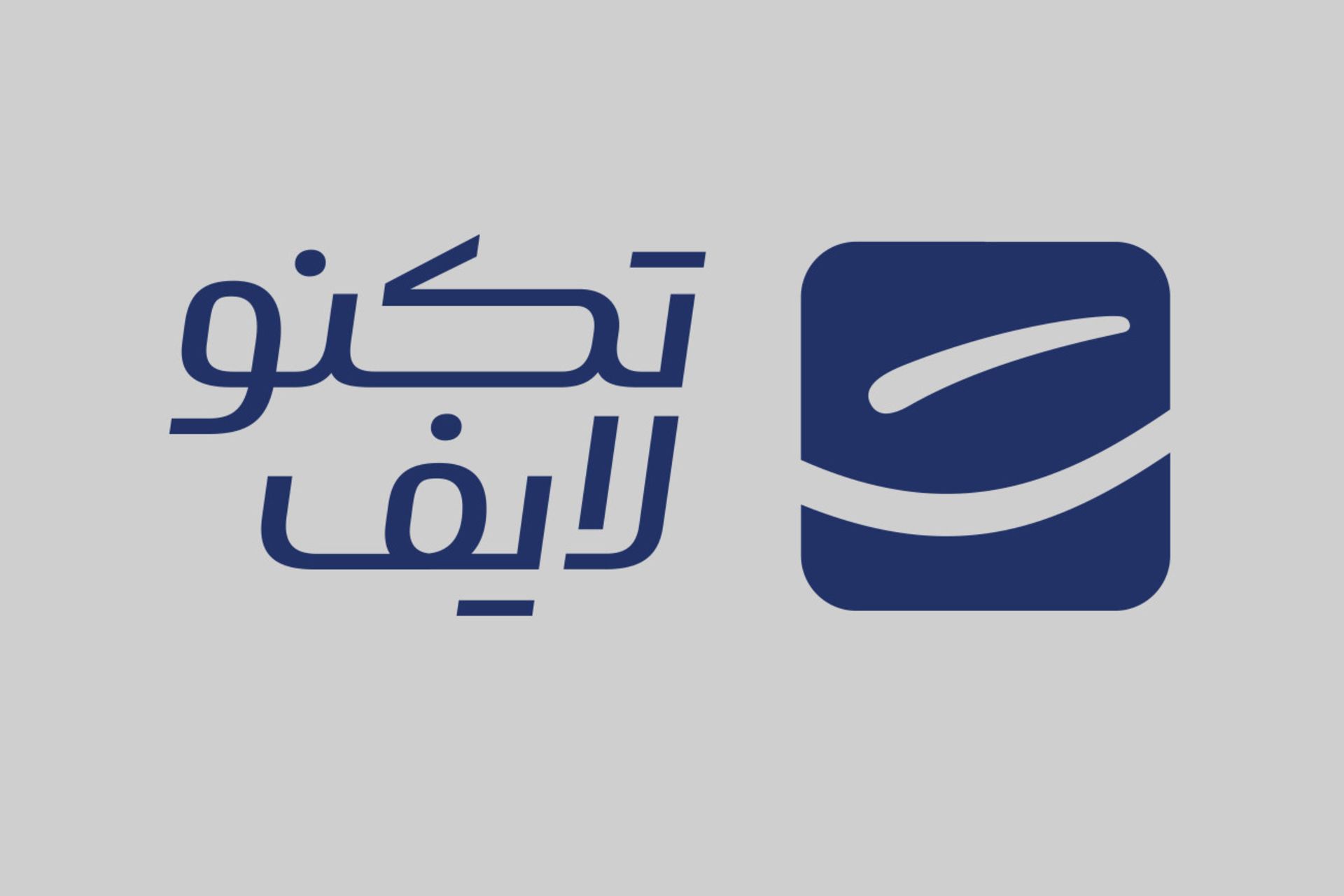 نشان لوگو جدید تکنولایف