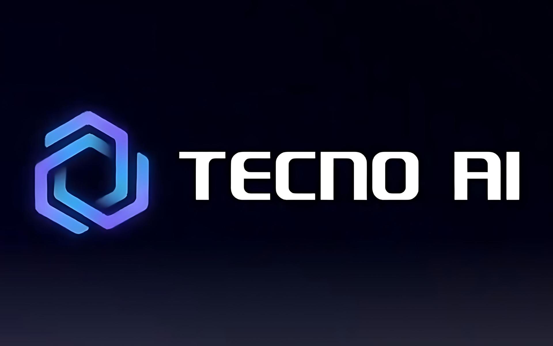 لوگو Tecno AI 