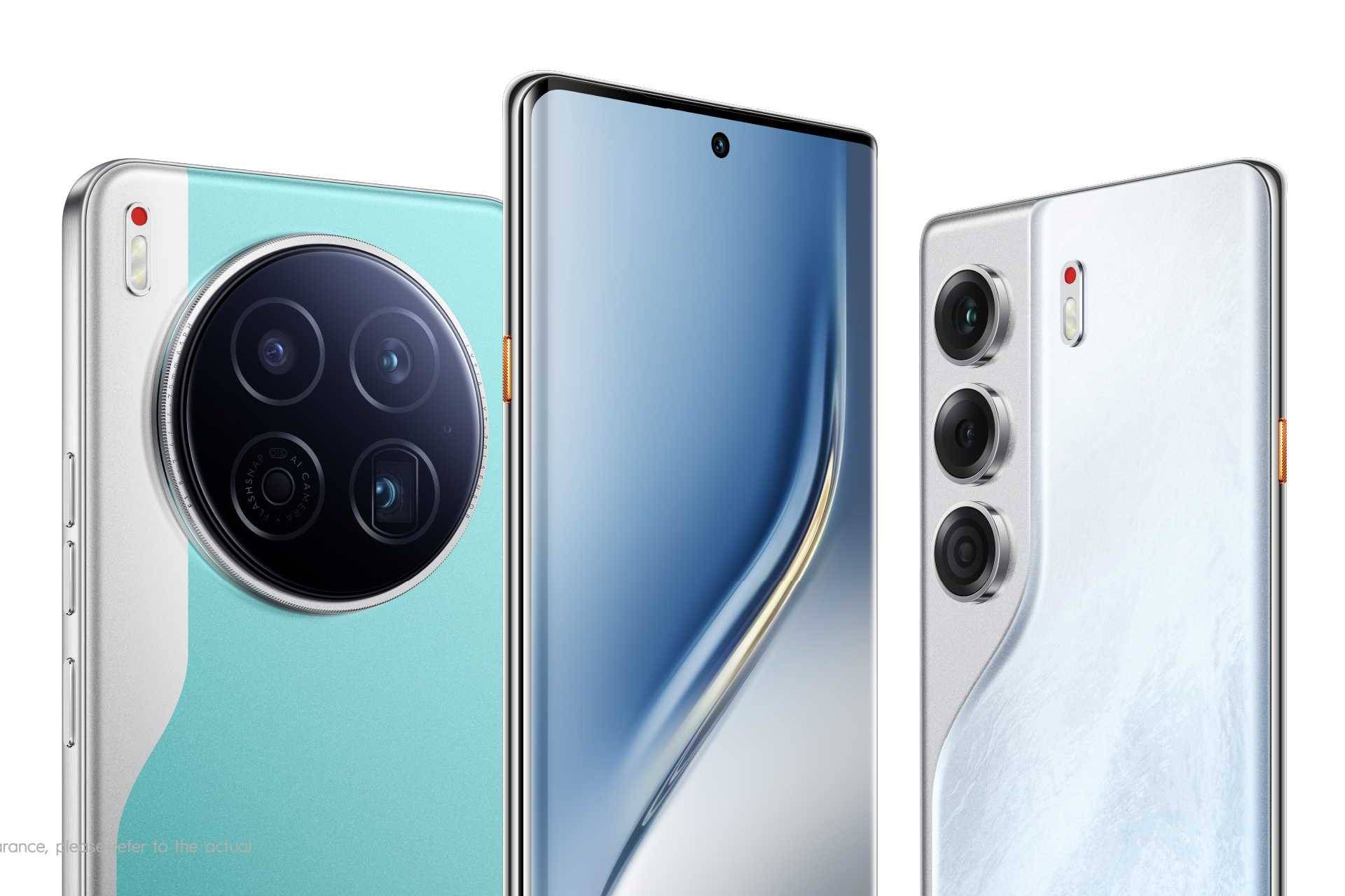 گوشی های تکنو سری Camon 40