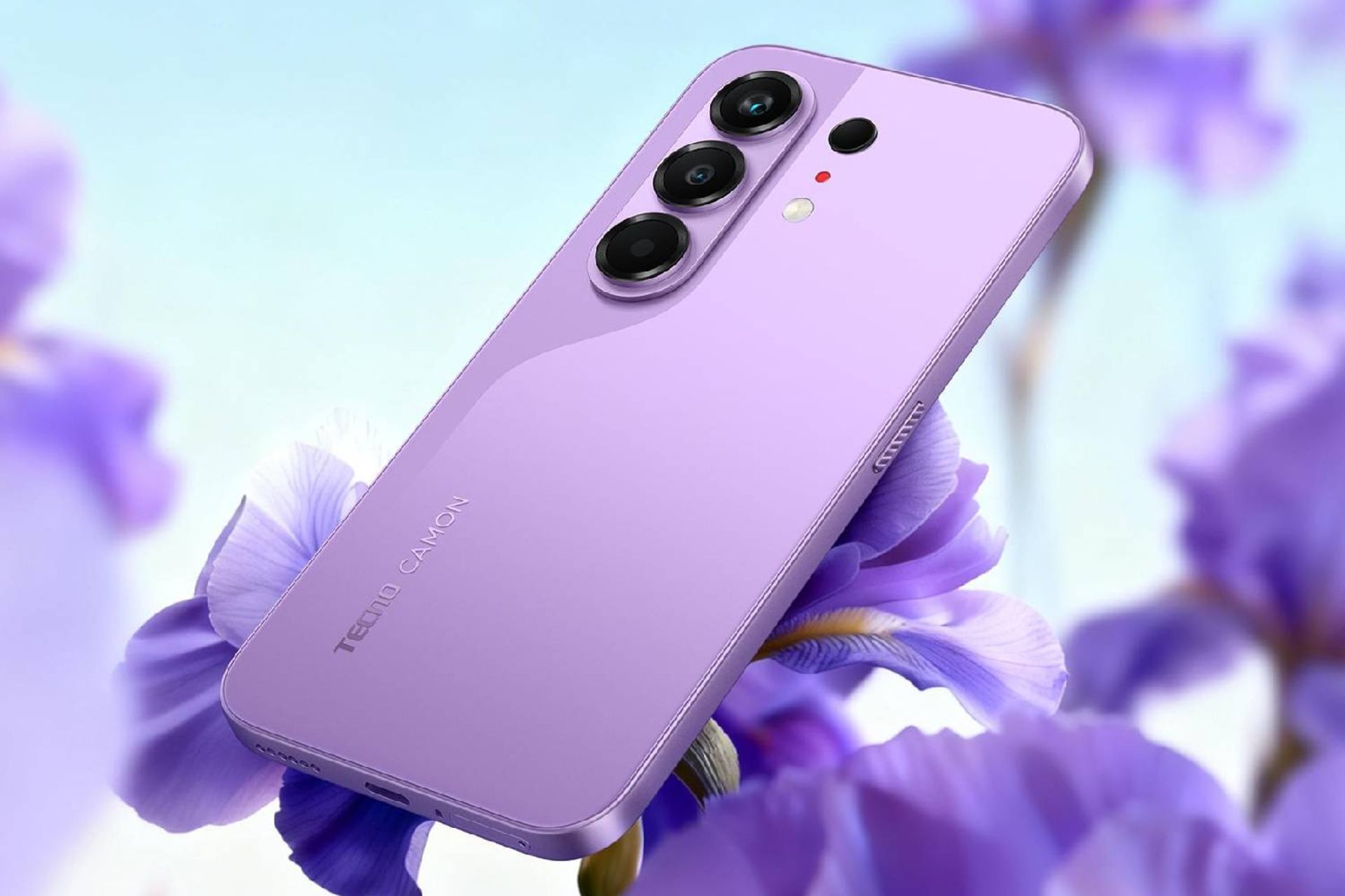 گوشی تکنو Camon 50