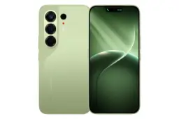پنل جلو و پشت گوشی موبایل Camon 50 تکنو 4G سبز نعنایی / Tecno Camon 50 4G