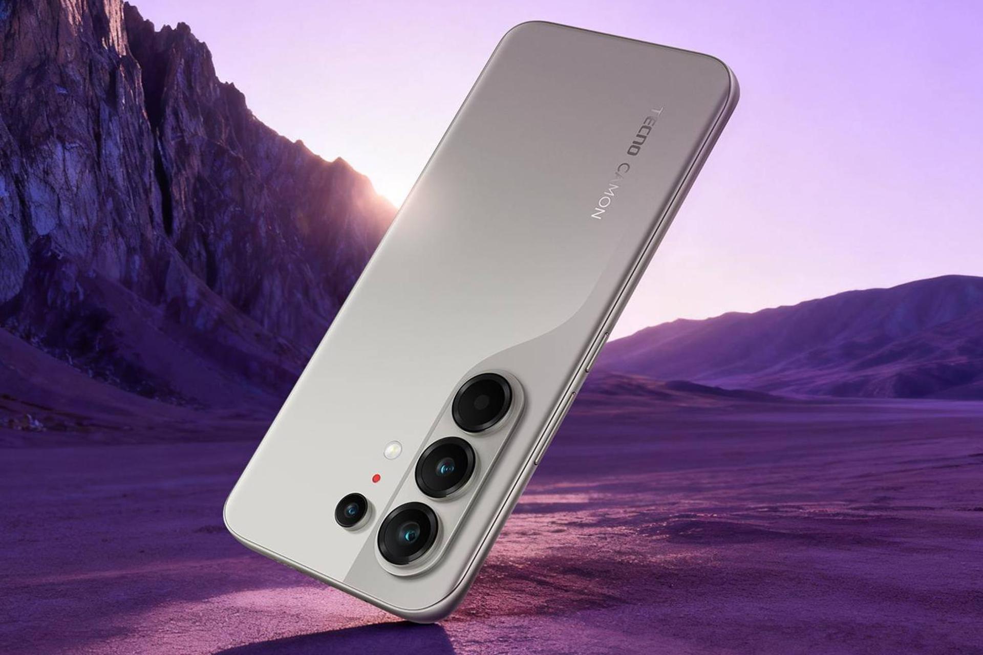 گوشی تکنو Camon 50 پرو