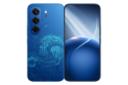 گوشی موبایل Camon اسلیم تکنو 5G آبی طرح دار / Tecno Camon Slim 5G