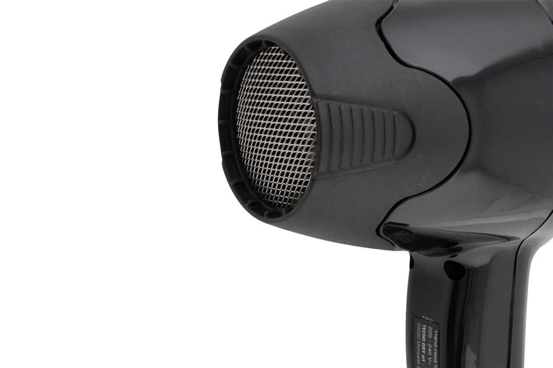 فیلتر سشوار تکنو درای Turbo Elegance 4600