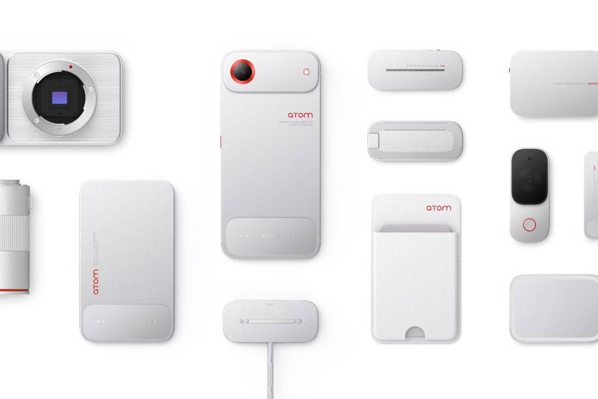 گوشی ماژولار تکنو