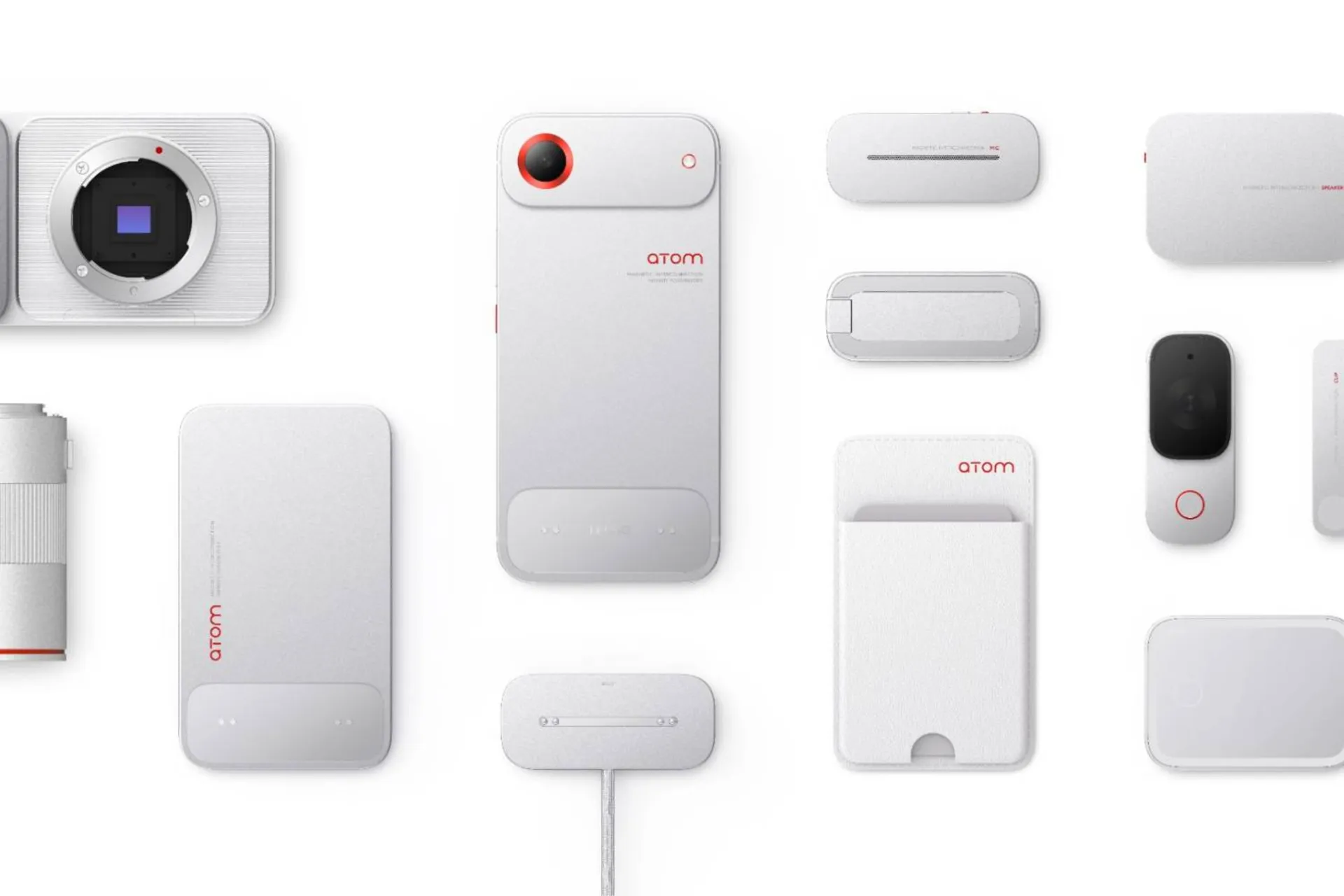 گوشی ماژولار تکنو