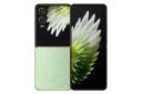 پنل جلو و پشت گوشی موبایل فانتوم V Flip2 تکنو سبز روشن / Tecno Phantom V Flip2