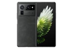 پنل جلو و پشت گوشی موبایل فانتوم V Fold2 تکنو سبز تیره / Tecno Phantom V Fold2