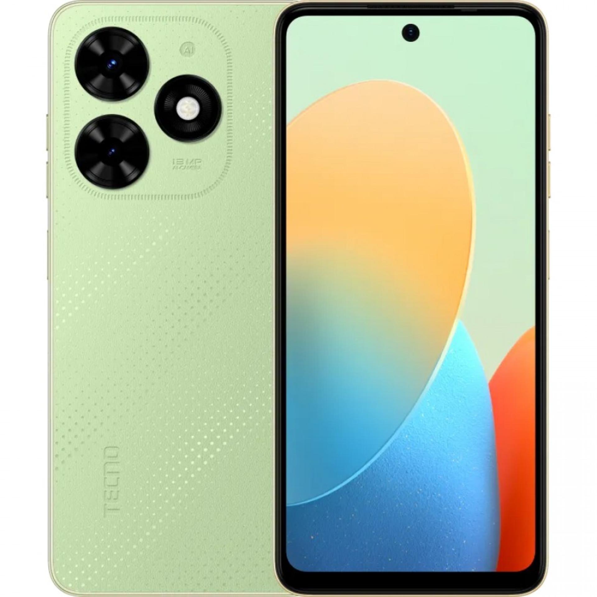 گوشی تکنو Pop 8