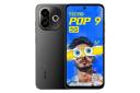 پنل جلو و پشت گوشی موبایل پاپ 9 تکنو 5G مشکی / Tecno Pop 9 5G