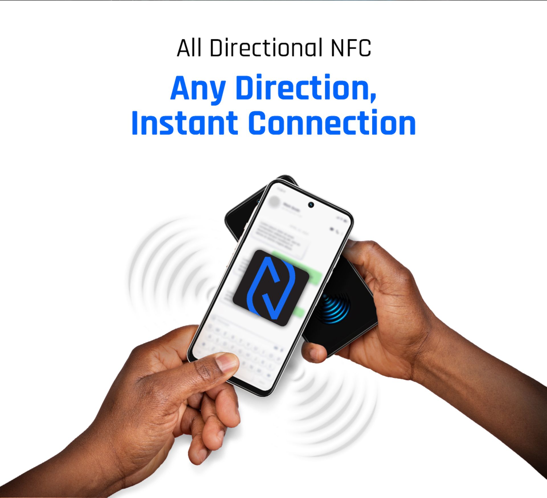 قابلیت NFC در گوشی تکنو پوا ۶ نئو 5G