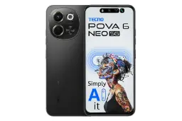 پنل جلو و پشت گوشی موبایل تکنو Tecno Pova 6 Neo 5G