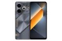پنل جلو و پشت گوشی موبایل Pova 6 نئو تکنو مشکی / Tecno Pova 6 Neo