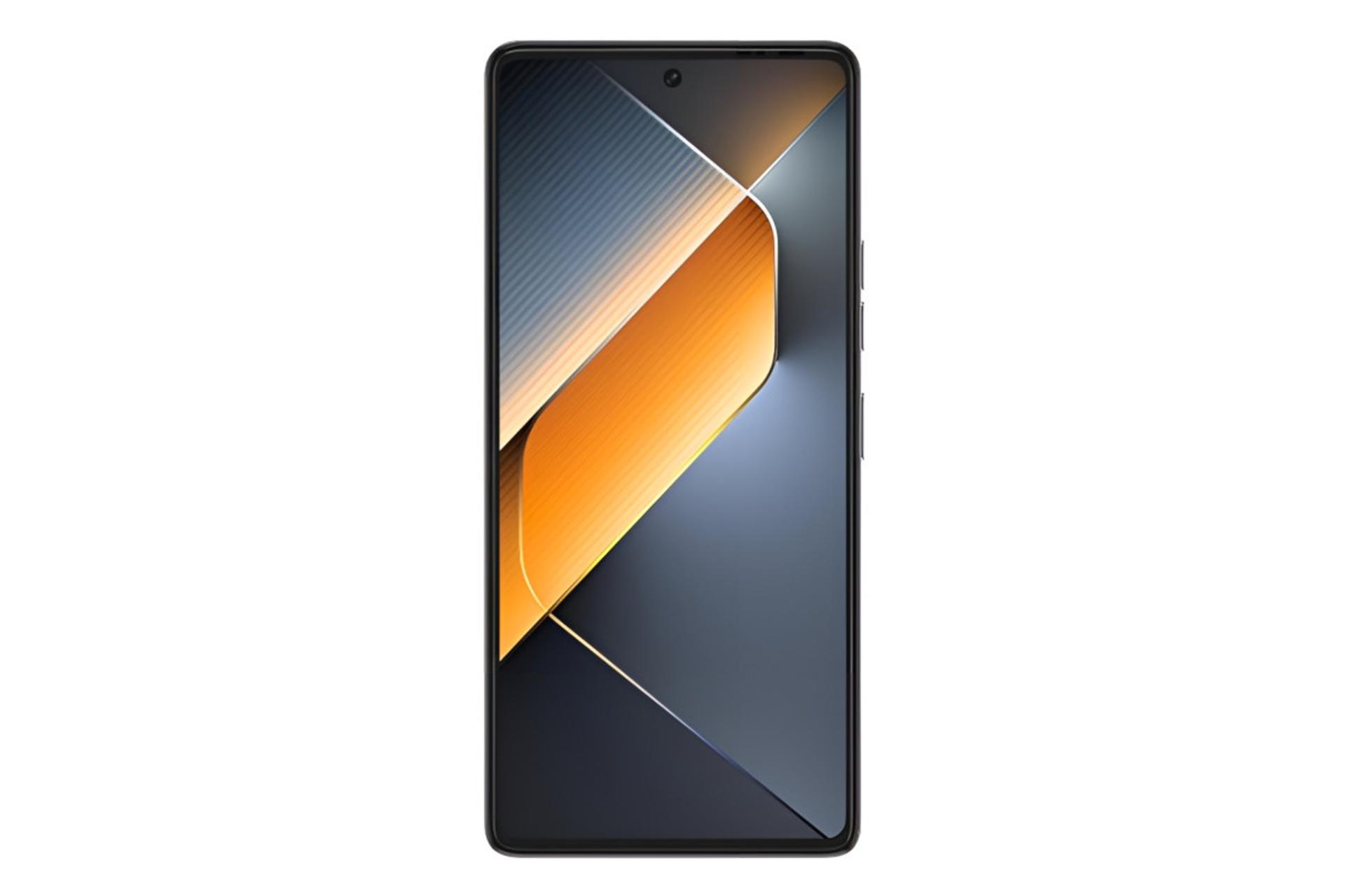 پنل جلو و صفحه نمایش گوشی موبایل Pova 6 پرو تکنو / Tecno Pova 6 Pro