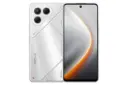 پنل جلو و پشت گوشی موبایل تکنو Tecno Pova 7 5G نقره ای